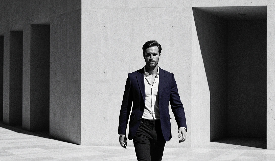 Tendances Mode Homme