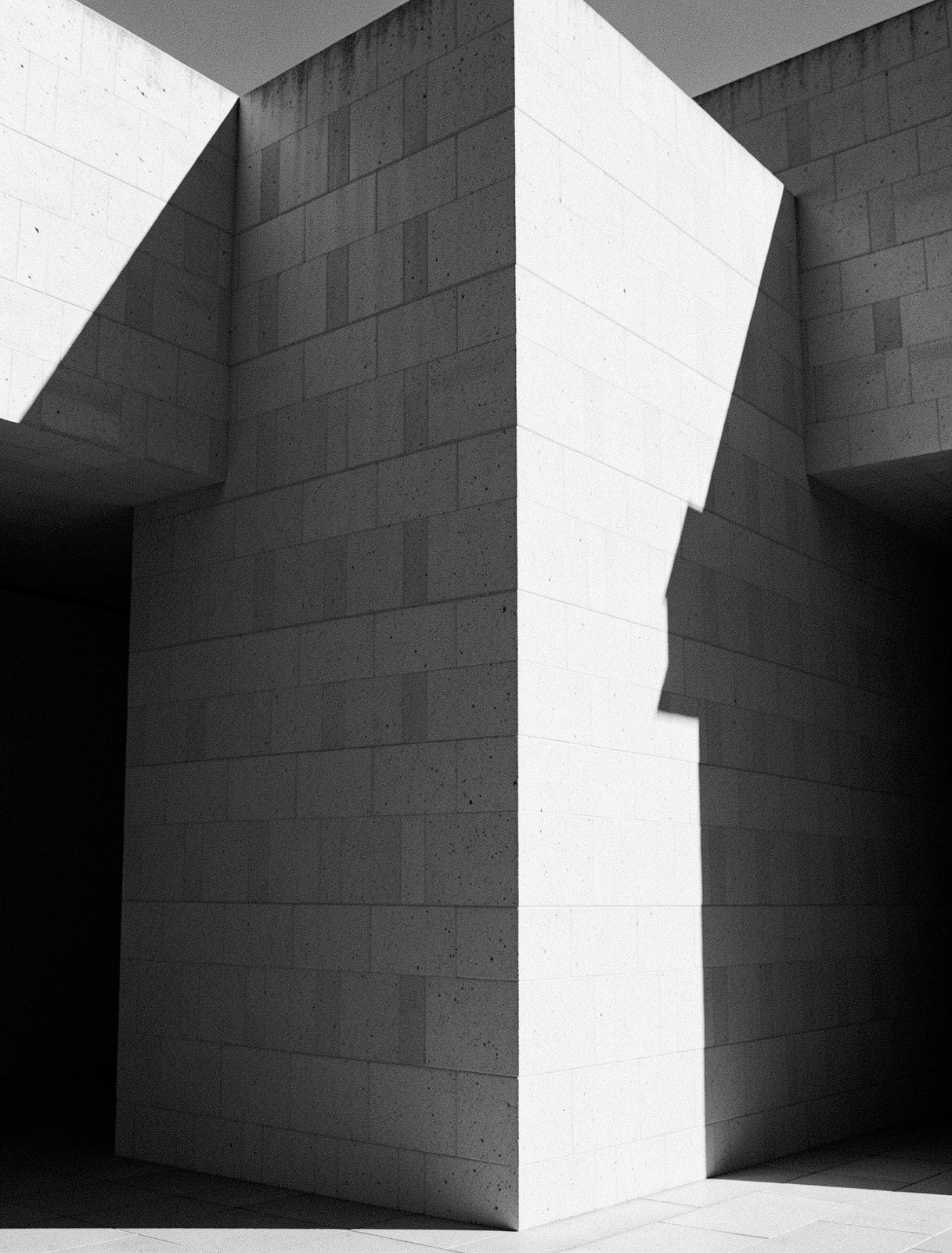 Architecture Brutaliste