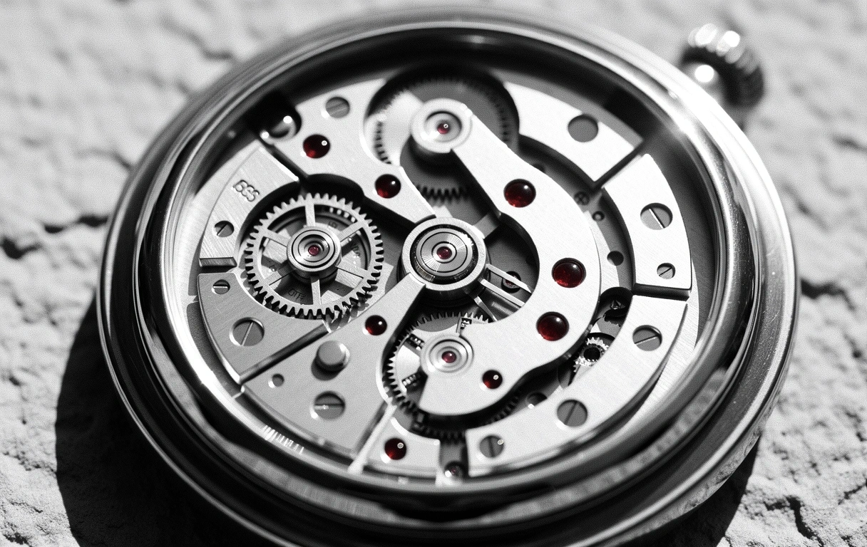 Mécanique de précision