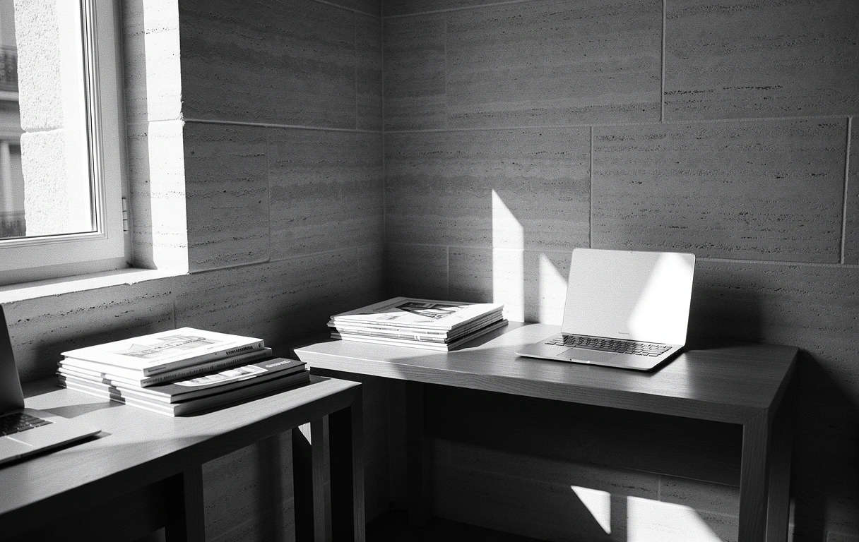 Studio BlogHomme Paris